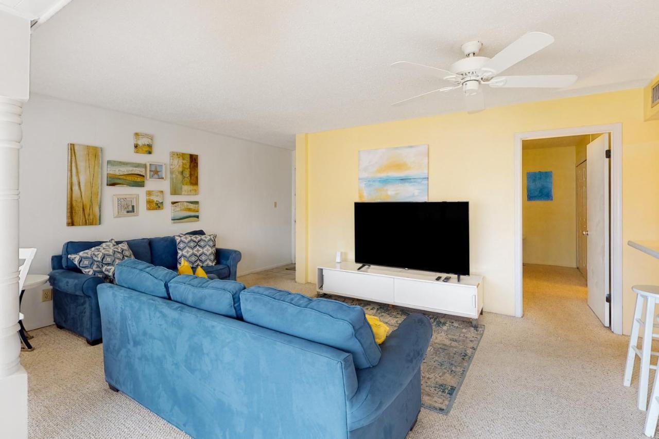 Gulf Terrace 126 Apartment Дестин Екстериор снимка